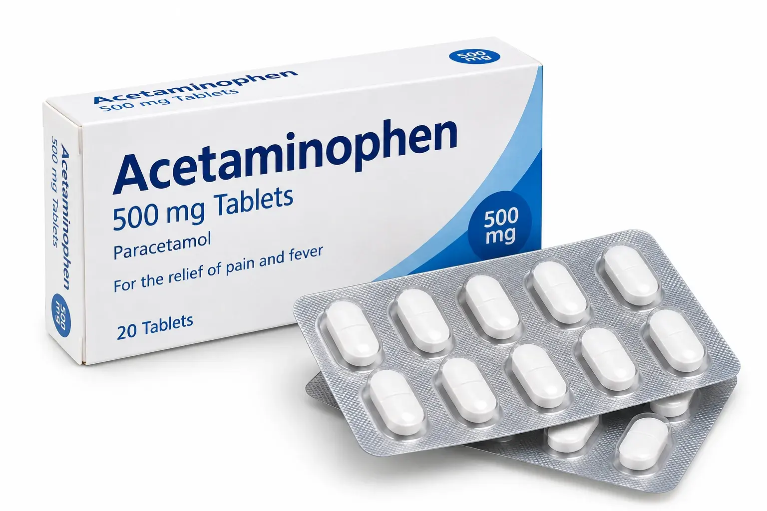 Acetaminophen (Paracetamol)