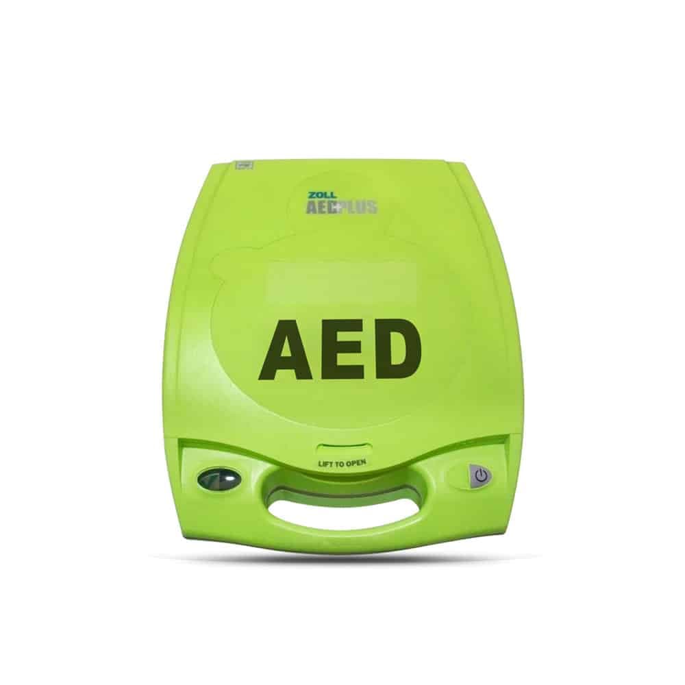 AED - ZOLL AED Plus Semi-Automatic